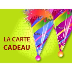 Carte Cadeau – Offrez exactement ce qui fait plaisir